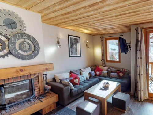 Chalet.nl Chalet Villette - 16-18 personen - Frankrijk - Les Trois Vallées - Saint Martin de Belleville