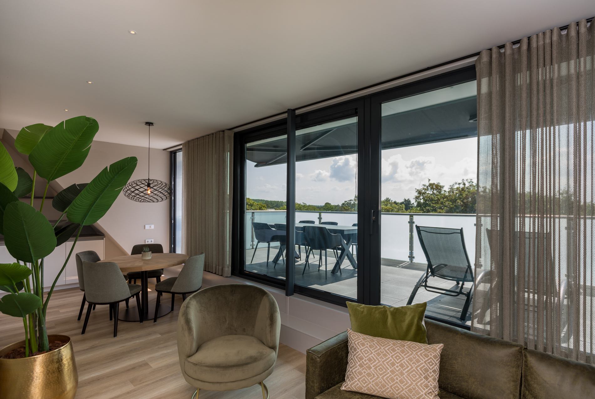 Bungalow.Net Luxe apartment - Ooststraat 8b | Domburg - Nederland - Domburg