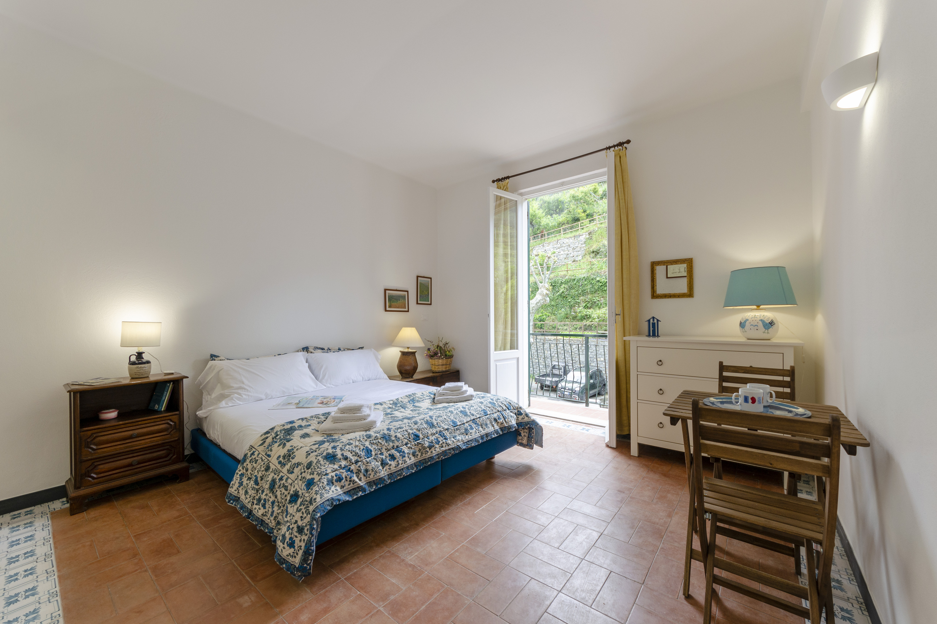 Bungalow.Net Balcony Apartment Vernazza - Italië - Vernazza