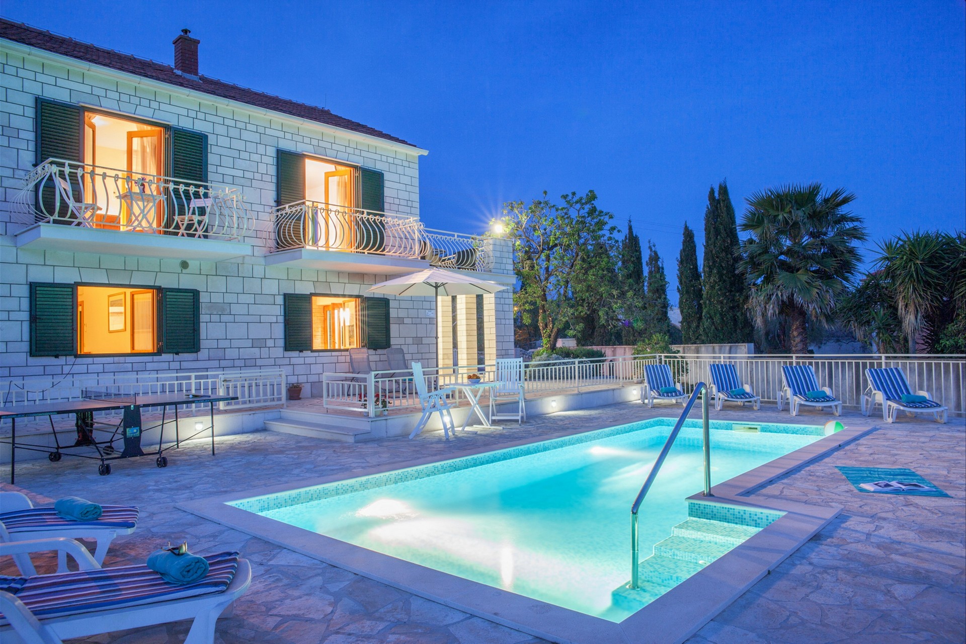 Bungalow.Net Villa Vjeka - Kroatië - Sumartin