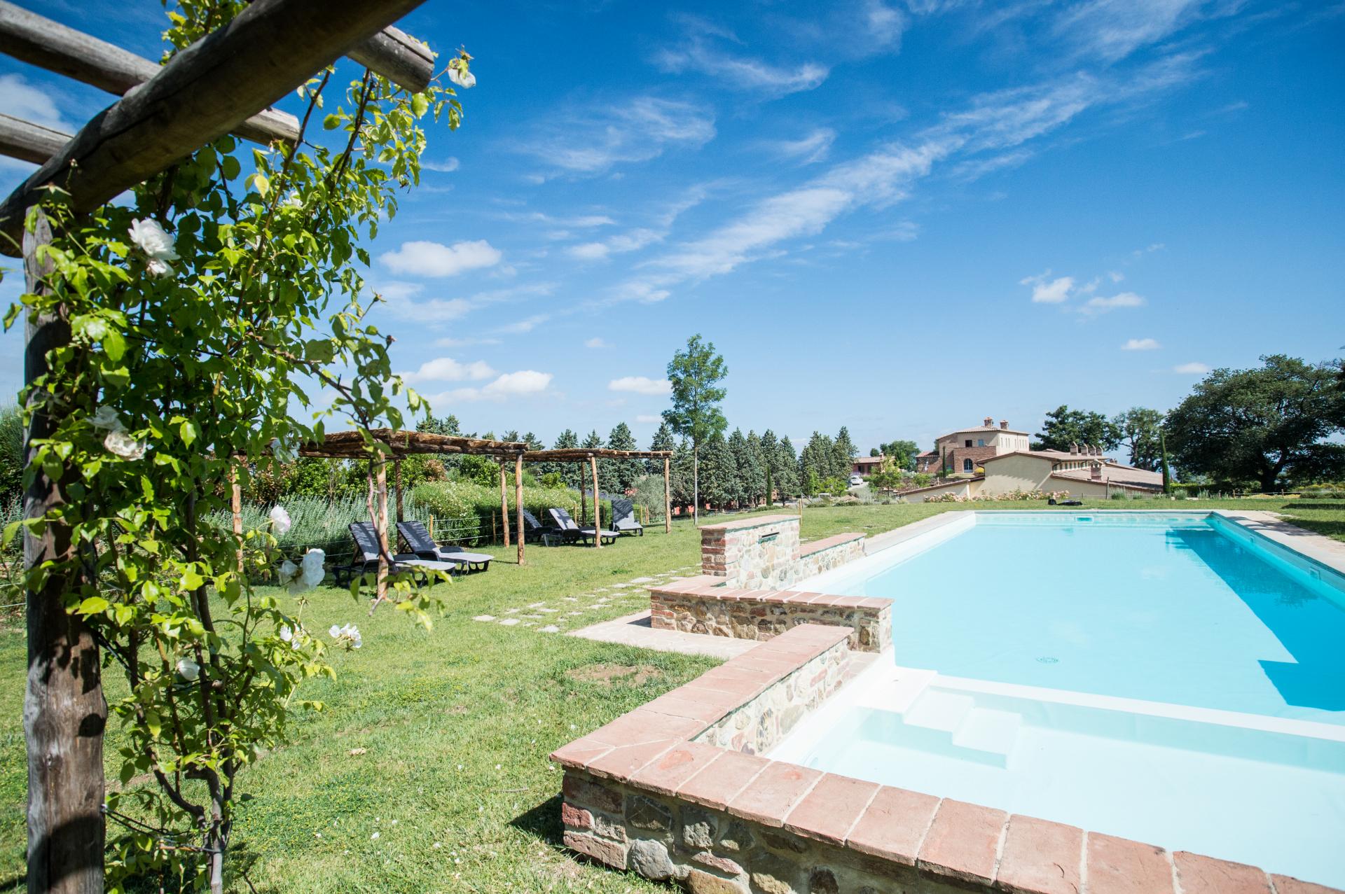 Tritt.nl Cignella Resort - Italië - Toscane - Trequanda