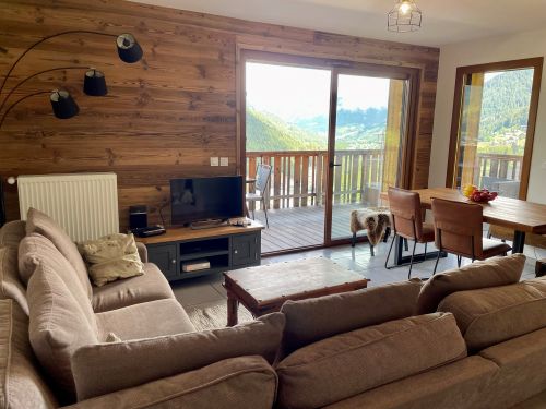 Chalet.nl Appartement Les Loges Blanches - 6 personen - Frankrijk - Les Portes du Soleil - Châtel