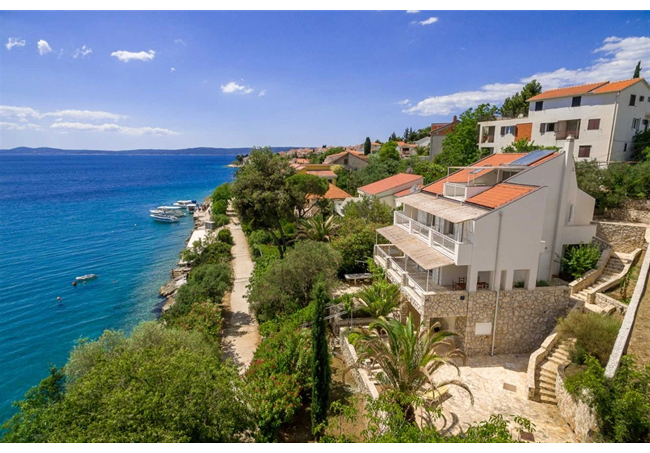 Bungalow.Net Holiday Home Duje - Kroatië - Okrug Gornji