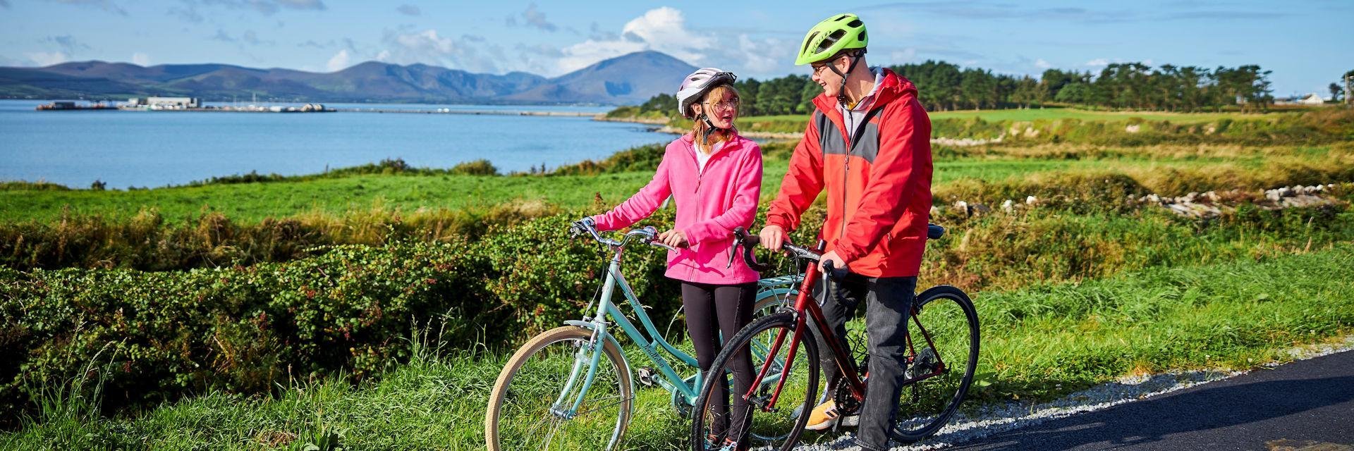 HouseOfBritain.nl Fietsreis Dingle Peninsula - Ierland - Ierland: zuidwesten