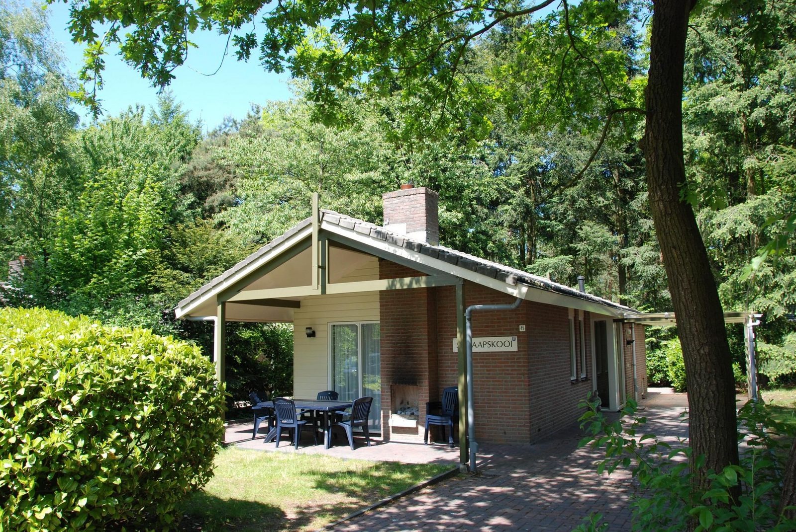 EenVakantieHuisje.nl Family Bungalow - 6 personen - Harderwijk