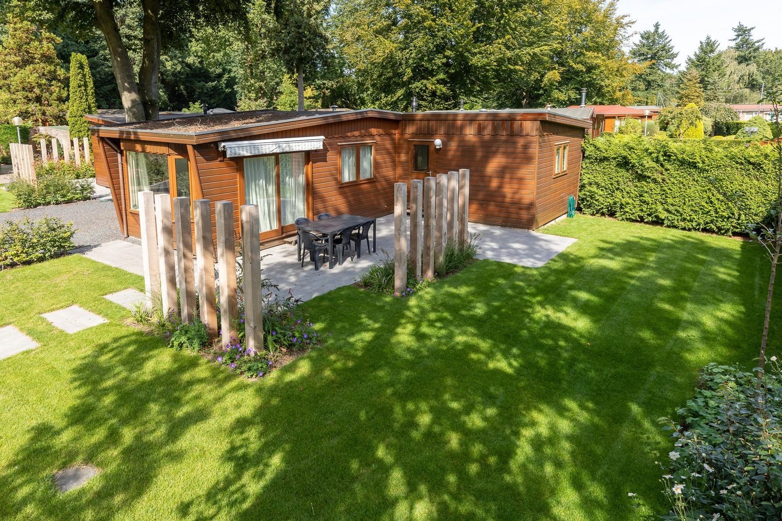 EenVakantieHuisje.nl Cozy Lodge - 5 personen - Harderwijk