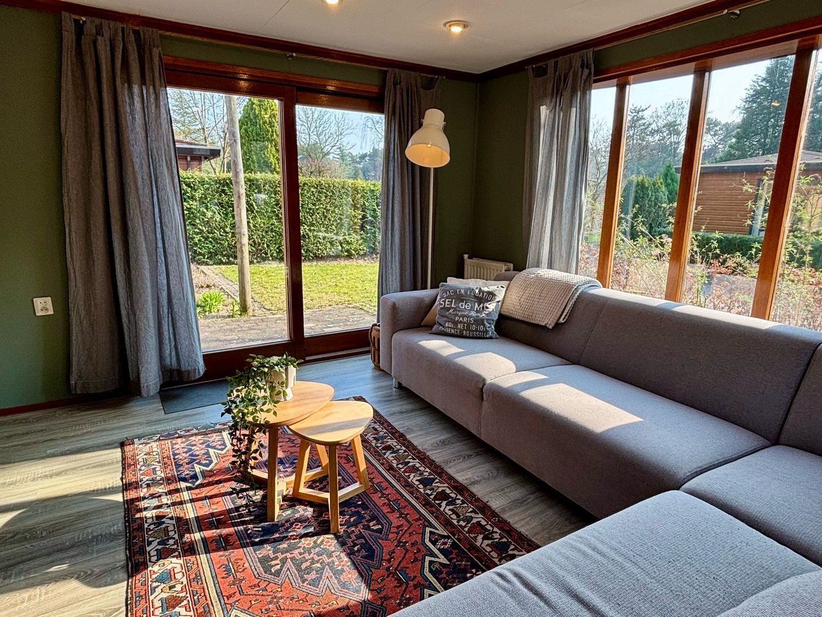 EenVakantieHuisje.nl Cozy Lodge - 4 personen - Harderwijk