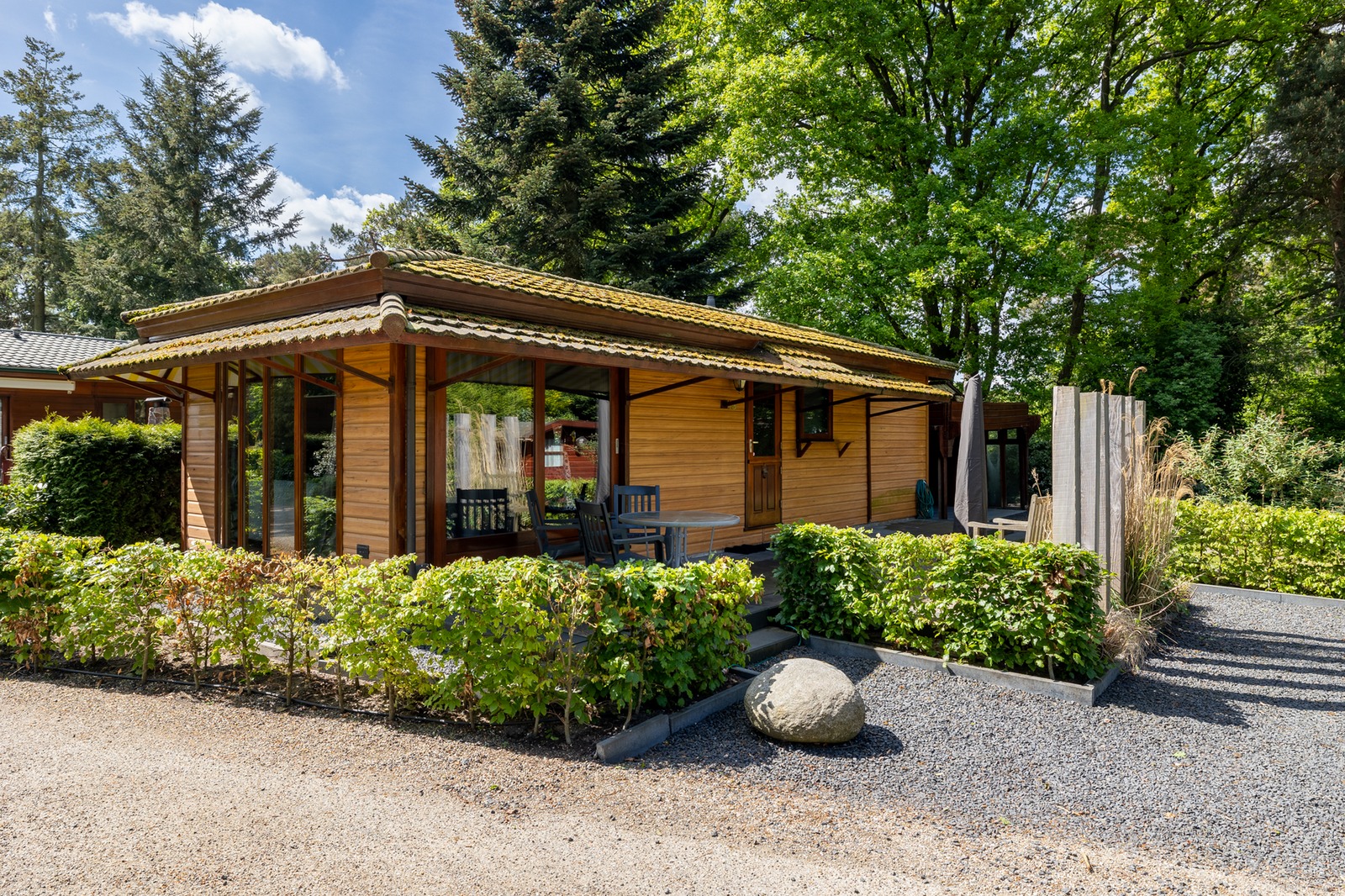 EenVakantieHuisje.nl Tiny Lodge - 3 personen - Harderwijk
