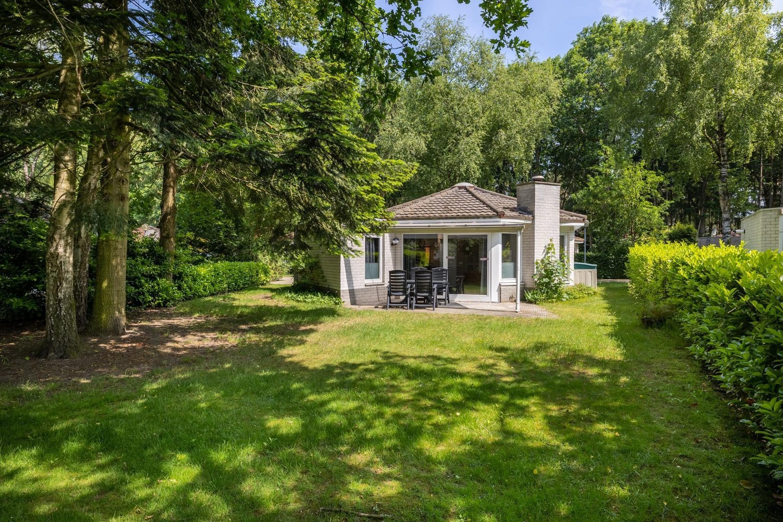 EenVakantieHuisje.nl Bungalow Comfort - 6 personen - Harderwijk