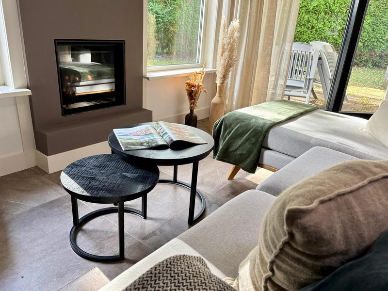 EenVakantieHuisje.nl Bungalow Deluxe - 4 personen - Harderwijk