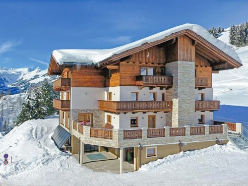 Chalet.nl Chalet-appartement Berghof tweede verdieping, met (privé) infraroodcabine - 4 personen - Oostenrijk - Skicircus Saalbach / Hinterglemm / Leogang / Fieberbrunn - Hinterglemm