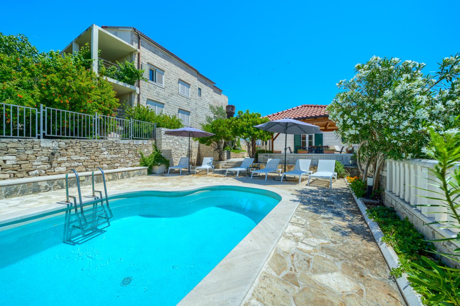 Bungalow.Net Villa Mir Vami - Kroatië - Sumartin