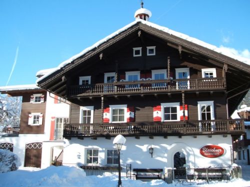 Chalet.nl Appartement Blaickner - 4-6 personen - Oostenrijk - Wildkogel Ski Arena - Neukirchen