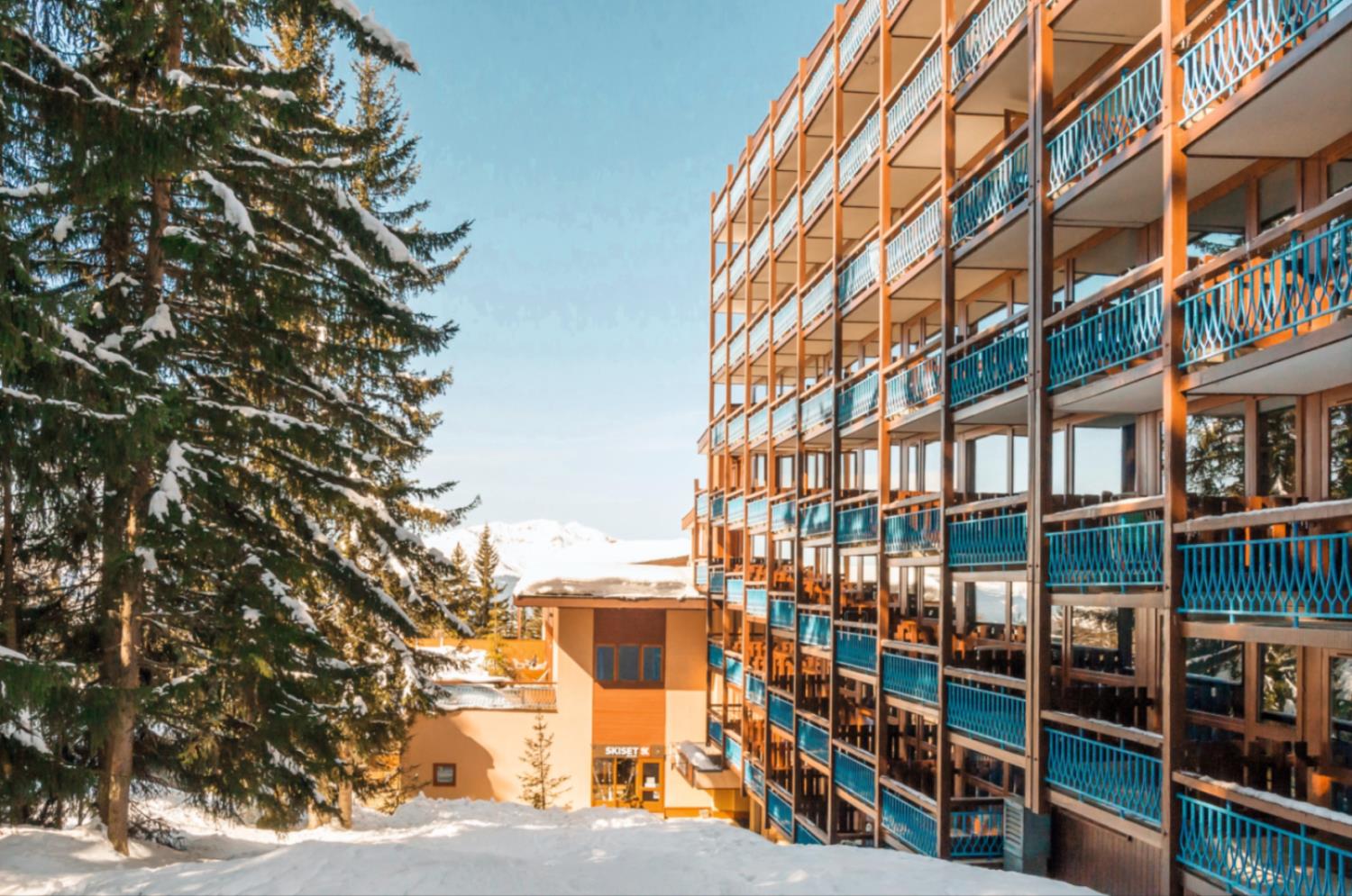 Bungalow.Net Le Belmont 3p7p Duplex - Frankrijk - Bourg Saint Maurice