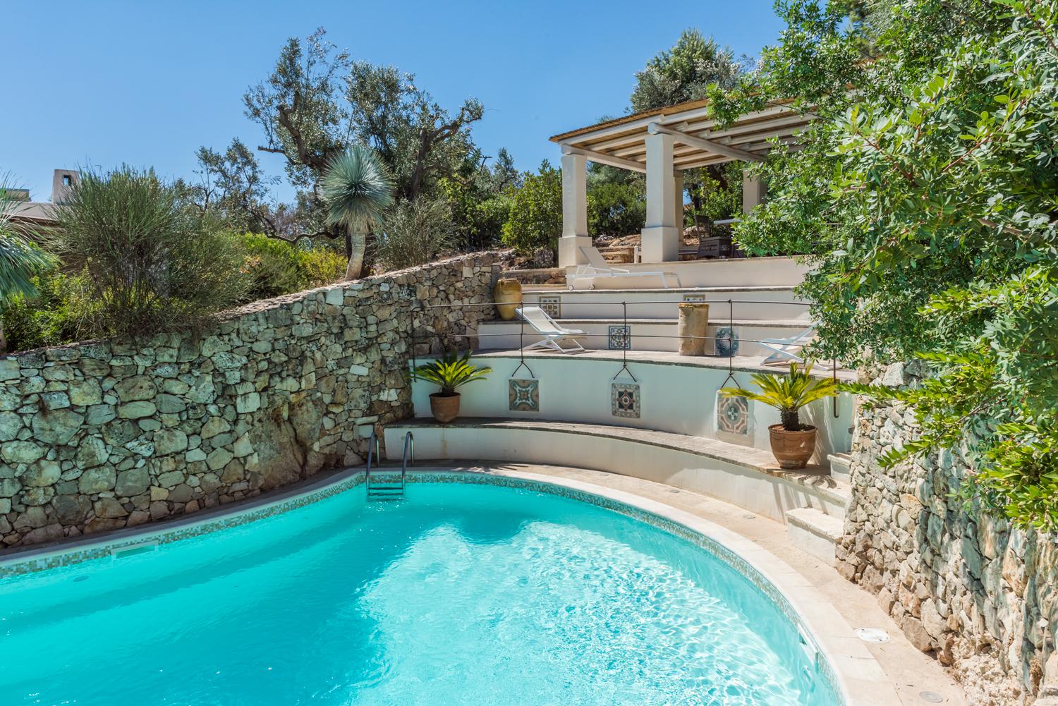 Bungalow.Net Tia Pool Studio - Italië - Torre Suda