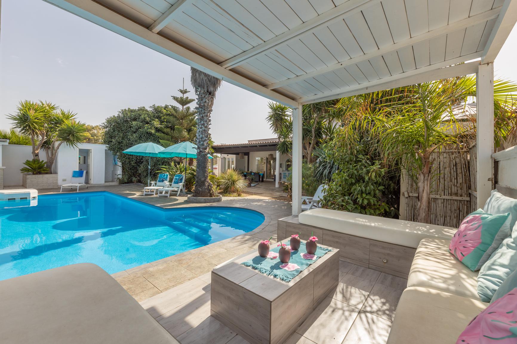 Bungalow.Net Villa Cotriero Crystal - Italië - Marina di Mancaversa-Giannelli