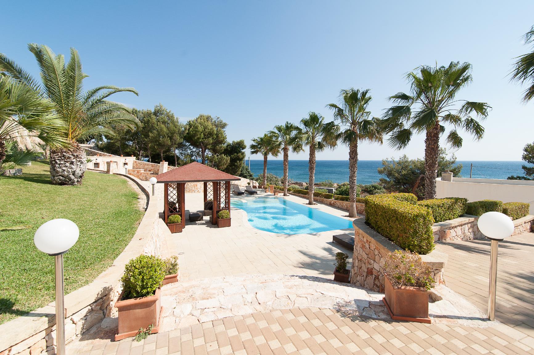Bungalow.Net Villa Gregory - Italië - Marina Di San Gregorio