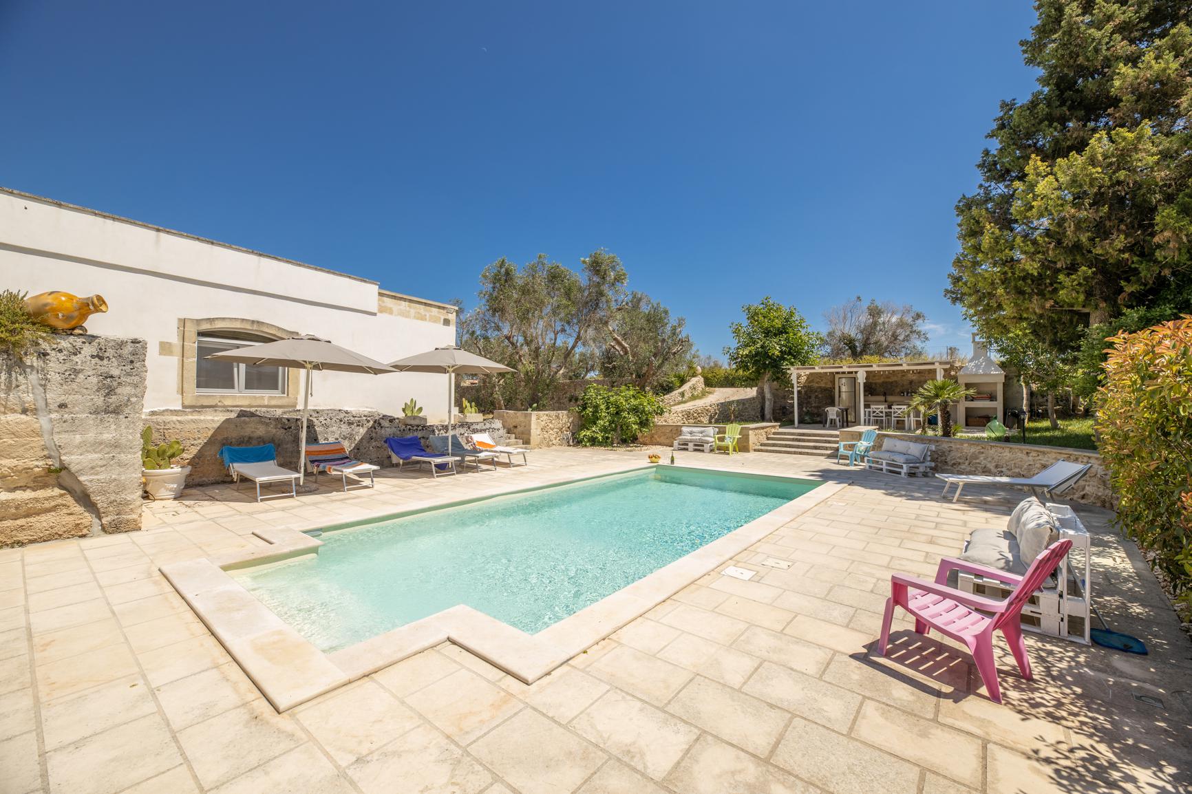 Bungalow.Net Villa Enea - Italië - Poggiardo