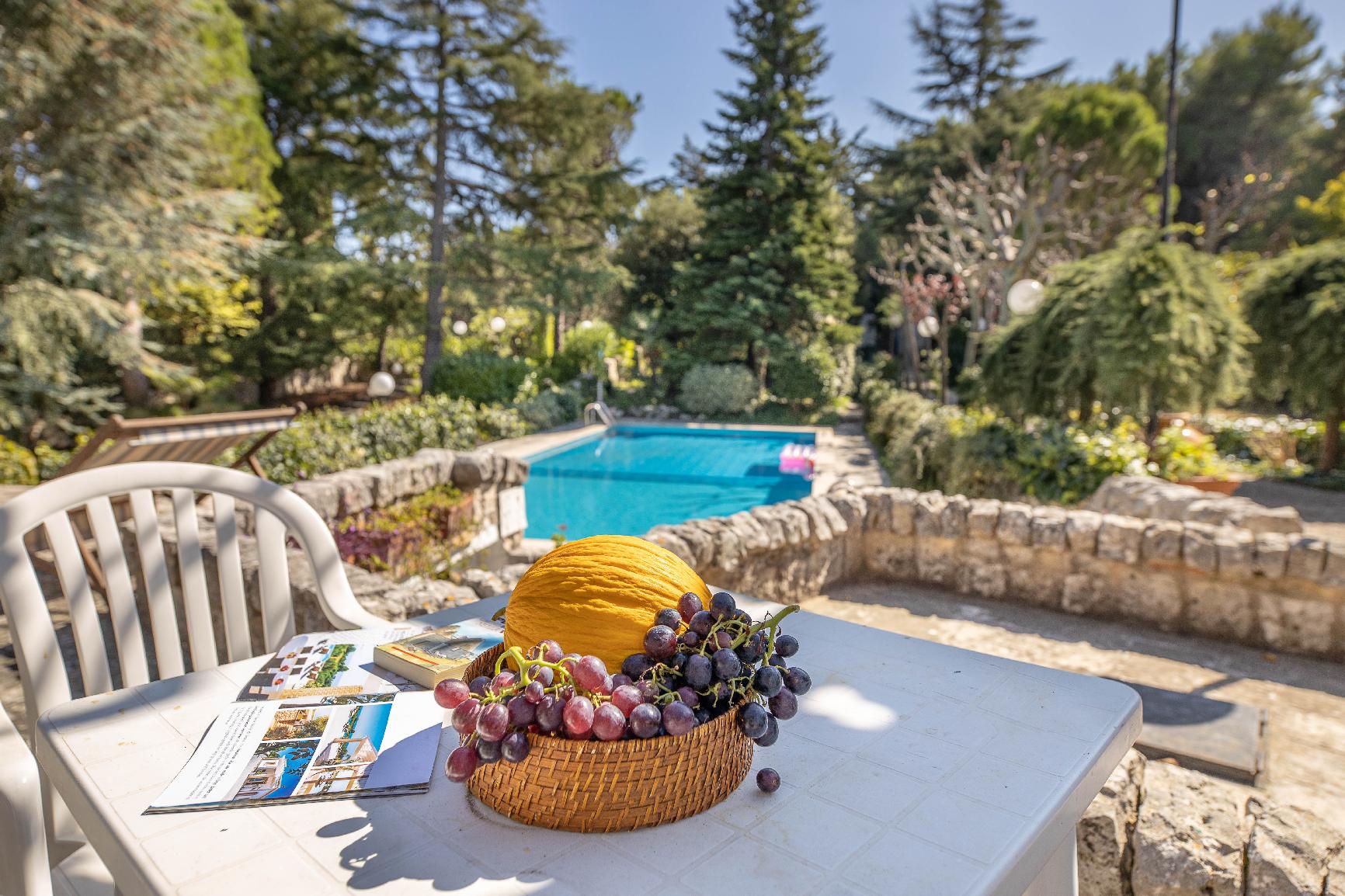 Bungalow.Net Trullo Rea - Italië - Fasano