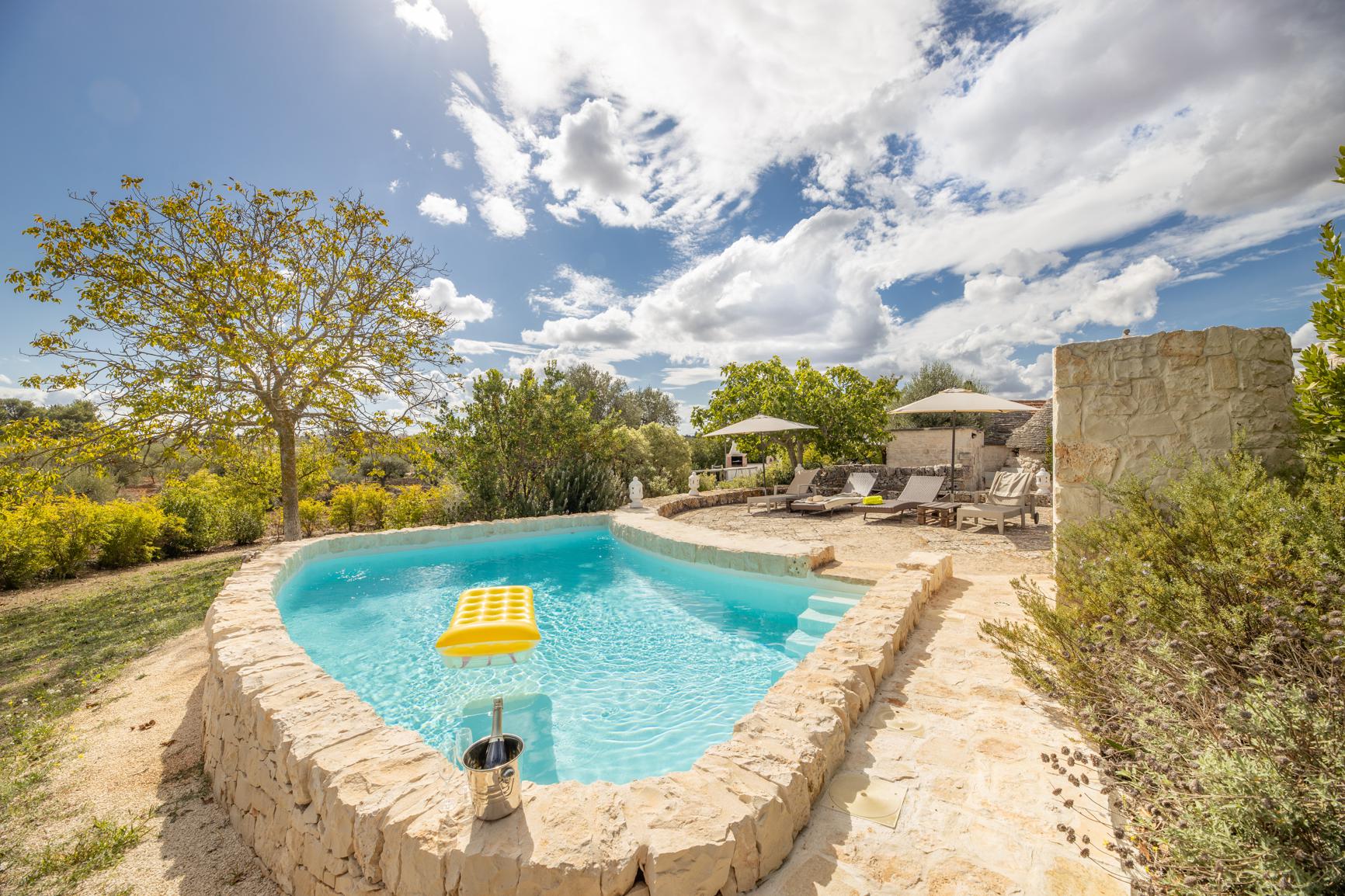 Bungalow.Net Trullo Dorato - Italië - Alberobello