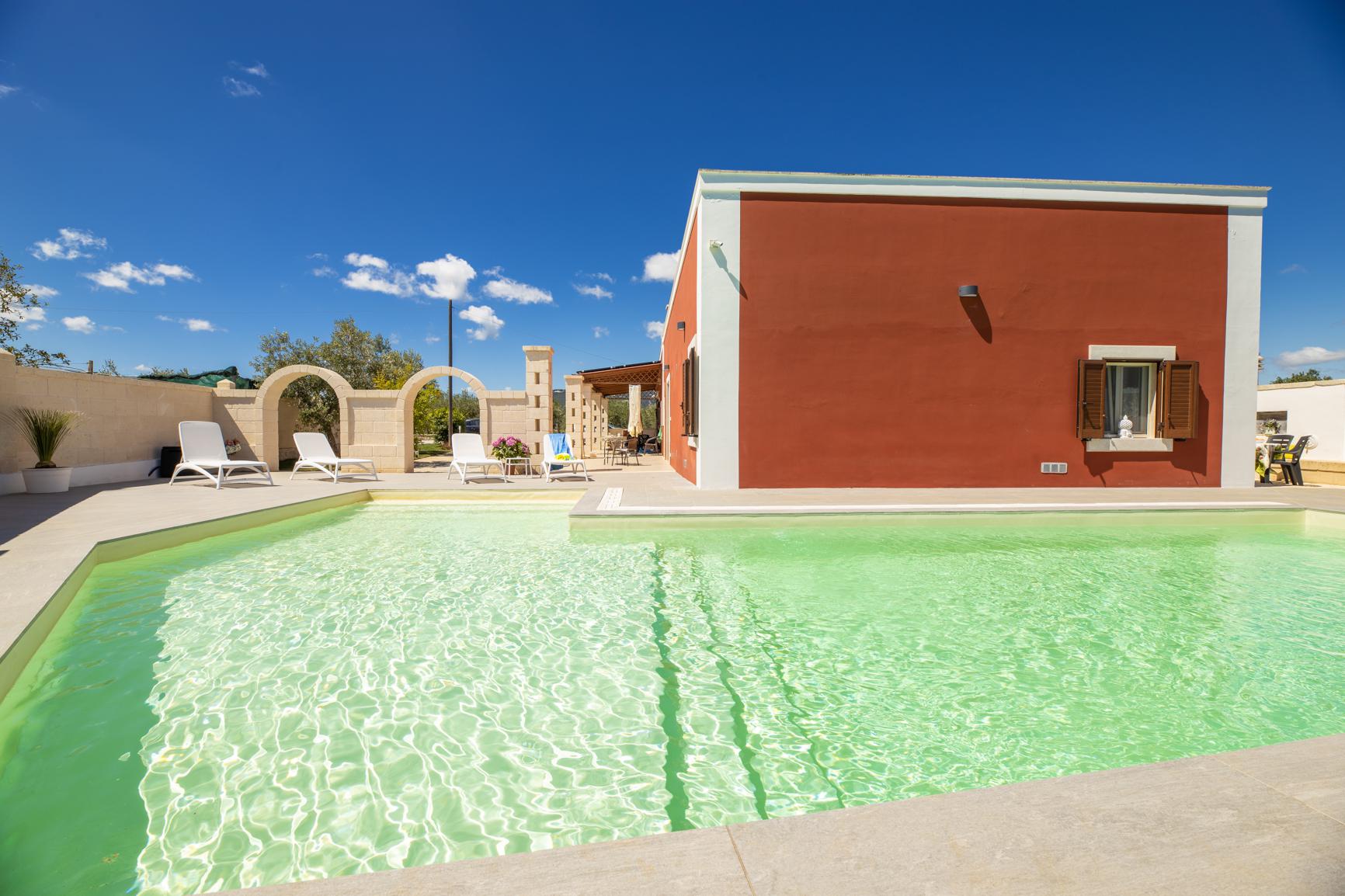 Bungalow.Net Villa Irene - Italië - Fasano