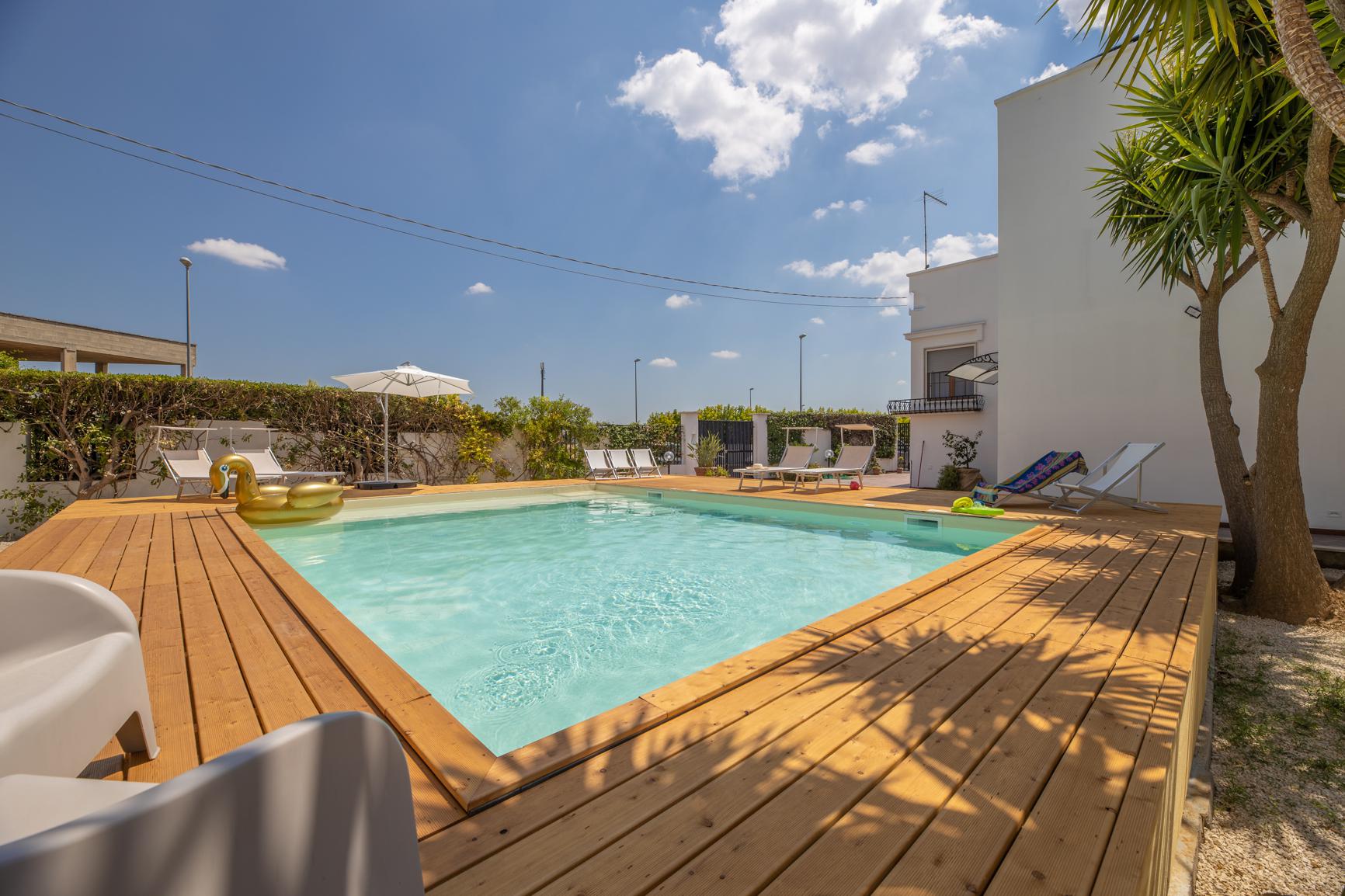 Bungalow.Net Villa Valeria Bilocale 1 - Italië - Nardò