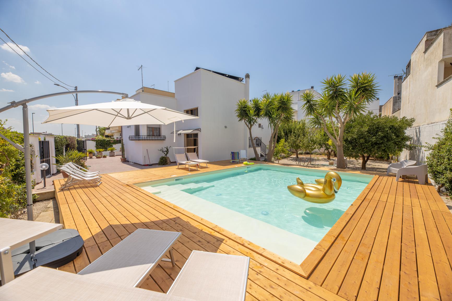Bungalow.Net Villa Valeria Bilocale 2 - Italië - Nardò