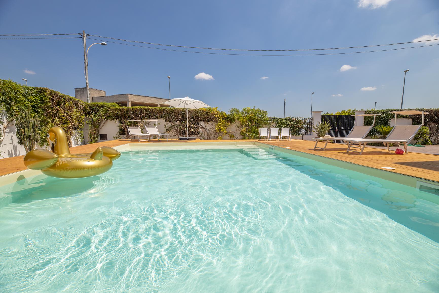 Bungalow.Net Villa Valeria - Italië - Nardò