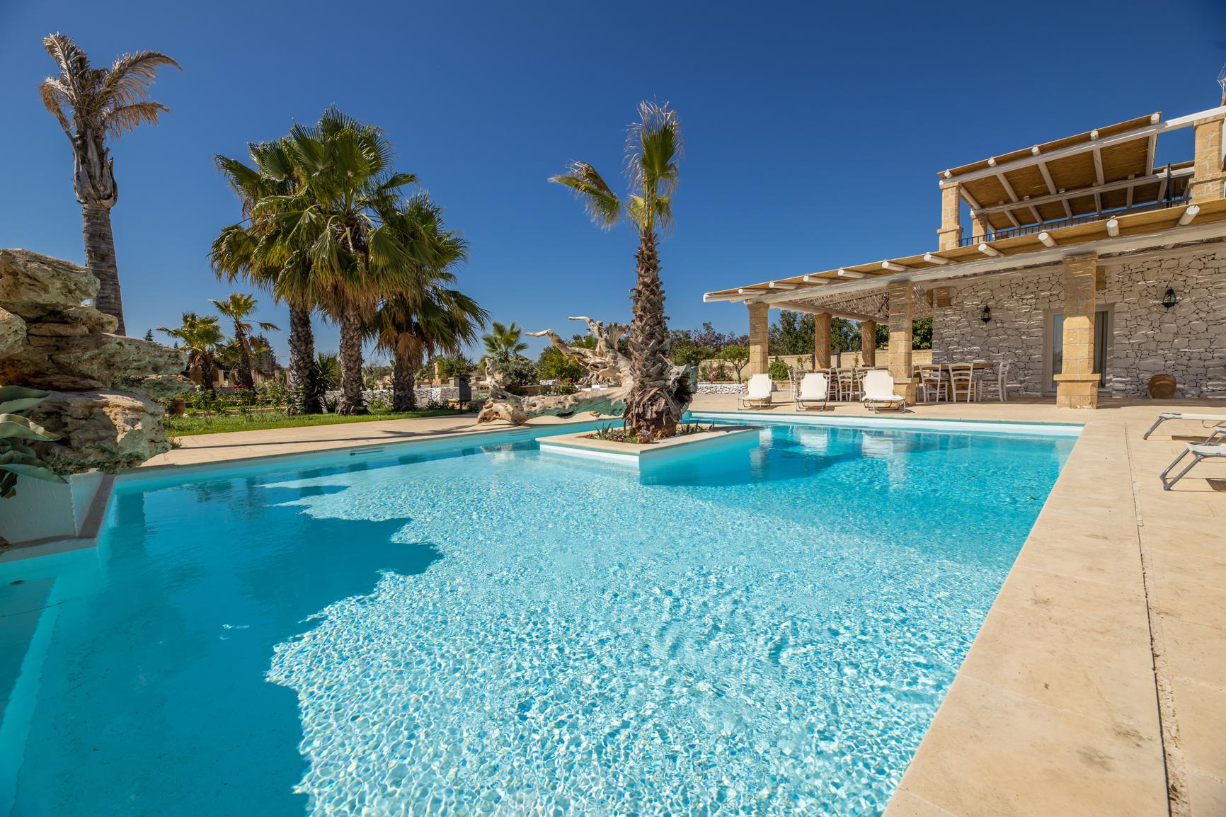 Bungalow.Net Villa Ametista - Italië - Taviano