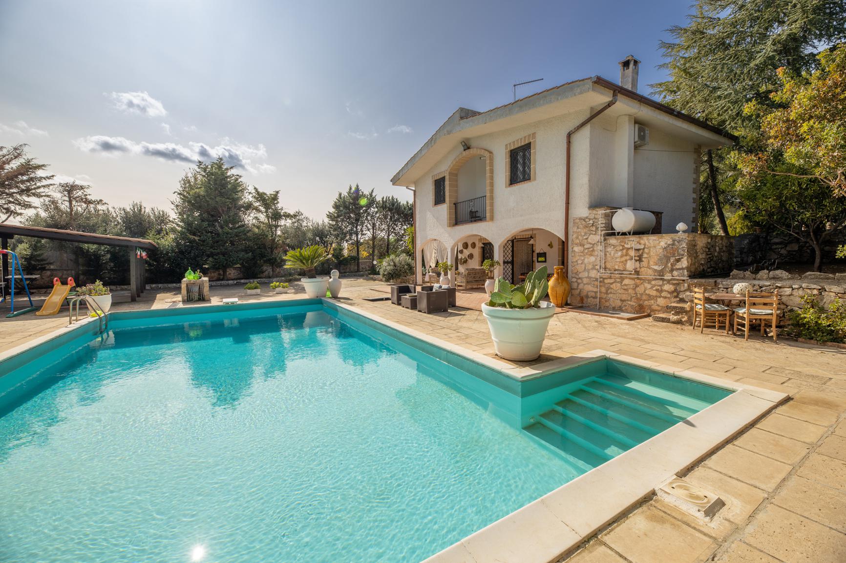 Bungalow.Net Villa Corallo - Italië - Alberobello