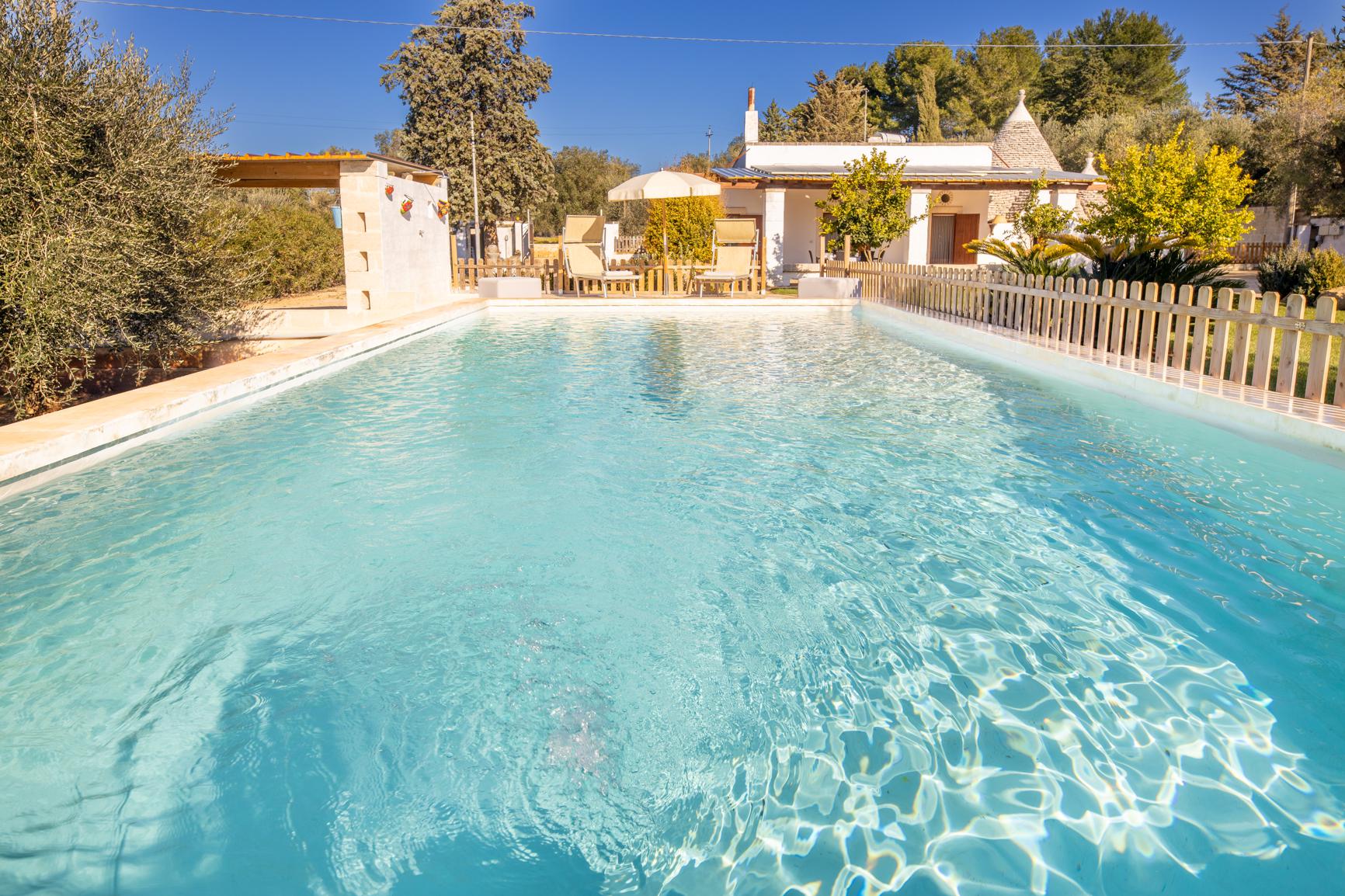 Bungalow.Net Villa Acqua Azzurra - Italië - Ceglie Messapica