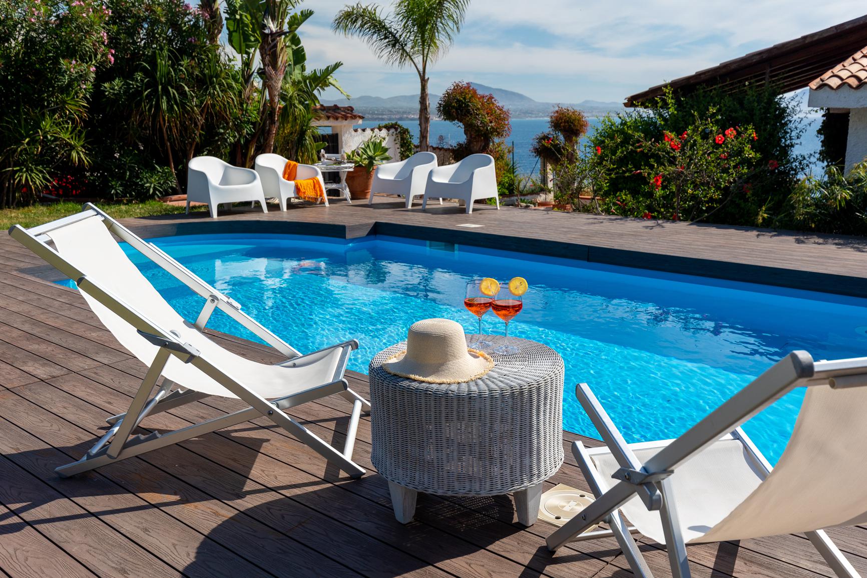 Bungalow.Net Villa Cassiopea - Italië - Terrasini
