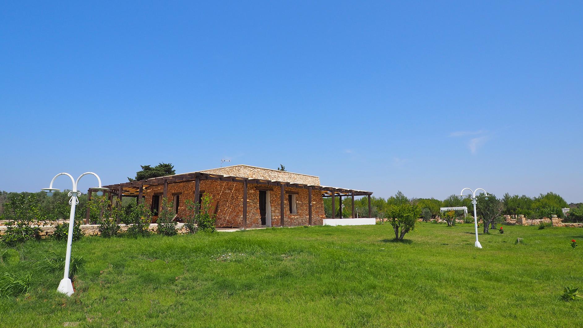 Bungalow.Net Villa Leonida - Italië - Ugento