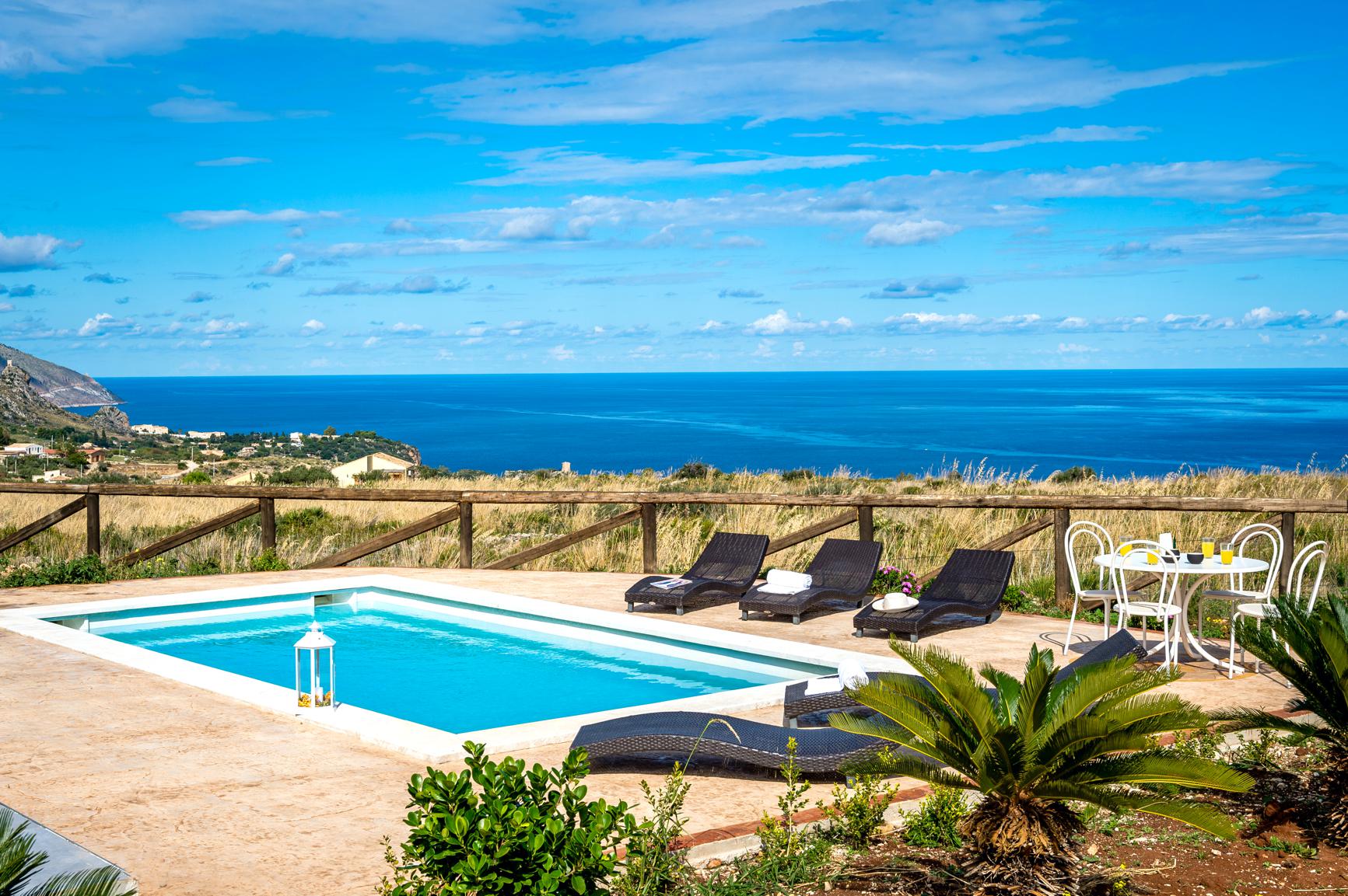 Bungalow.Net Villa Monica - Italië - Scopello