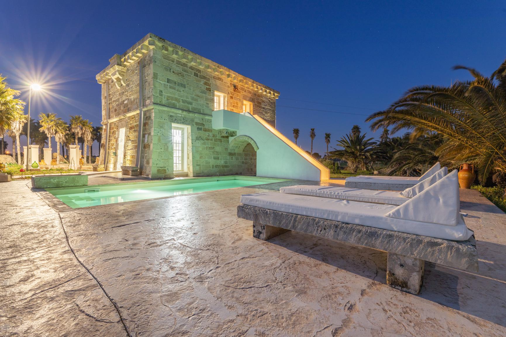 Bungalow.Net Villa Turris - Italië - Alliste