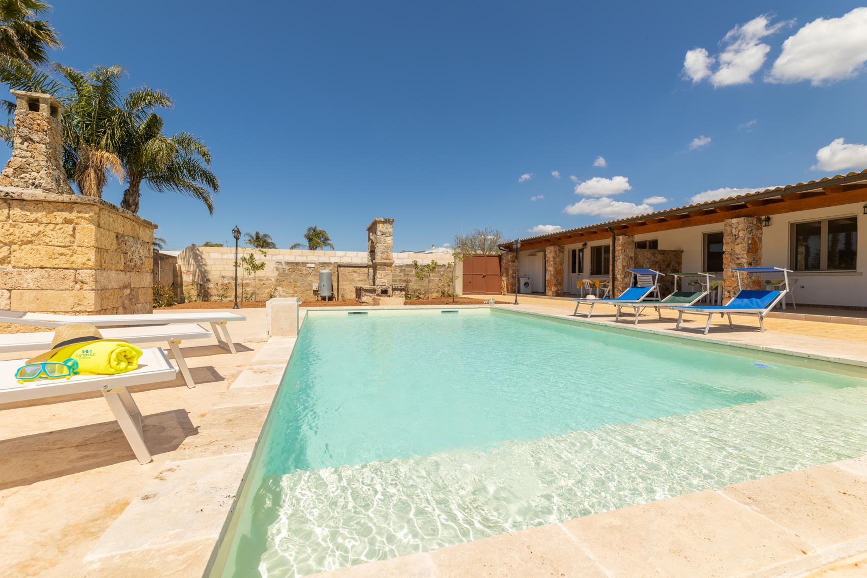Bungalow.Net Tenuta Doret - Italië - Taviano
