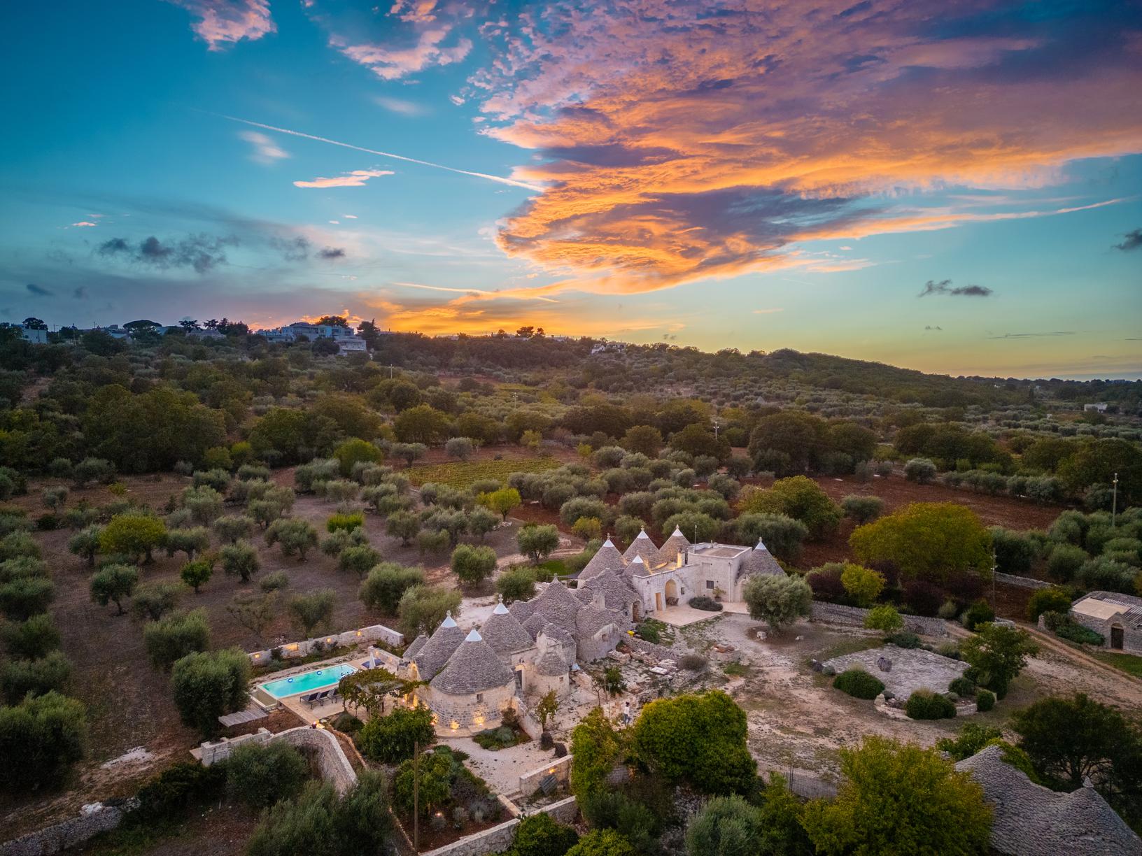 Bungalow.Net Tenuta Fortuna - Italië - Locorotondo