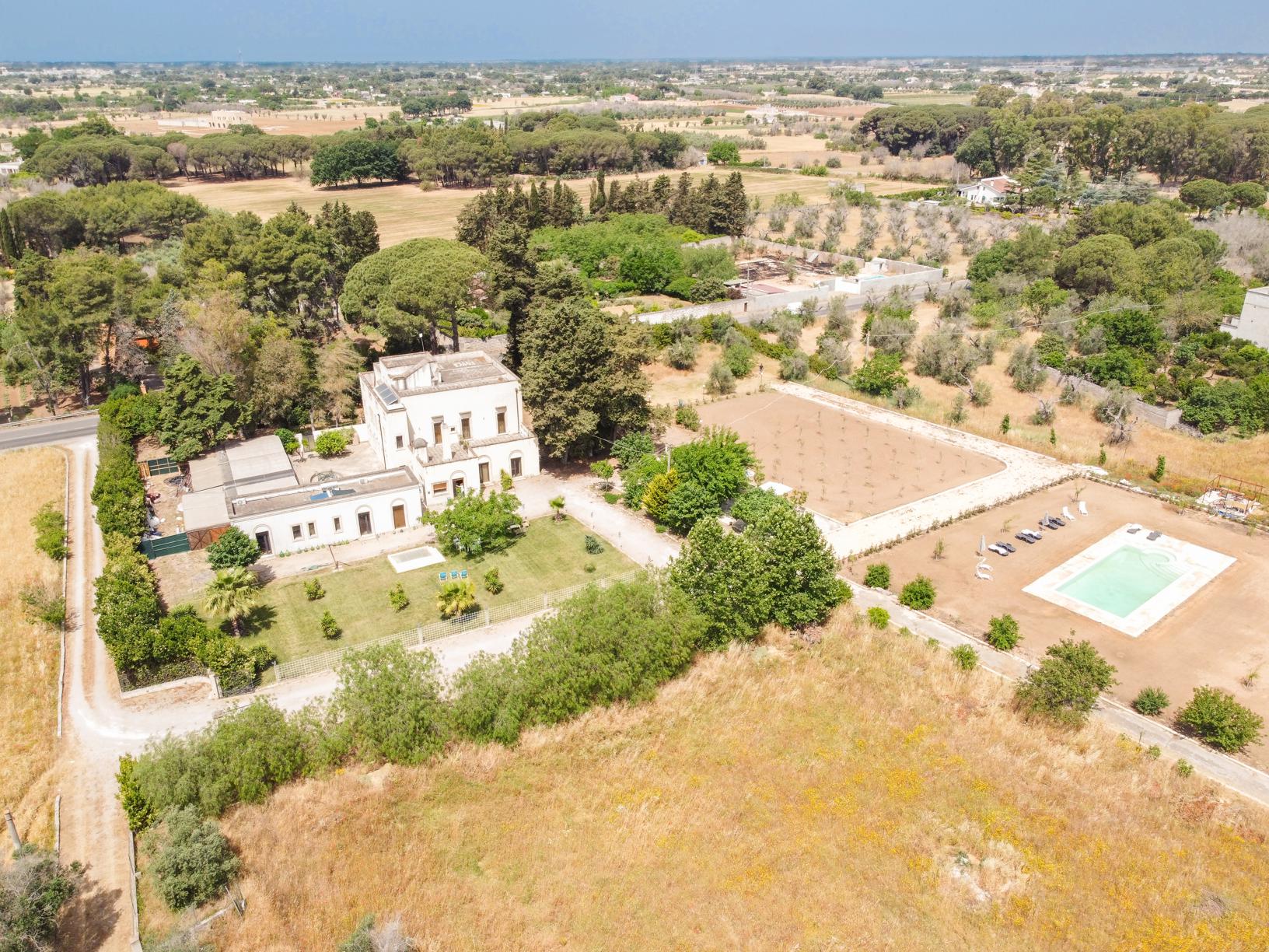 Bungalow.Net Tenuta Suprema - Italië - Cutrofiano