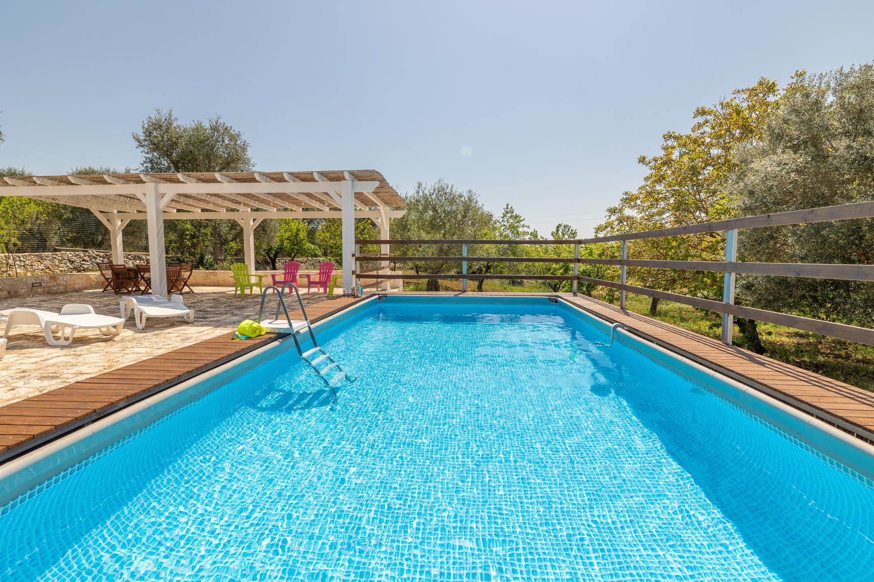 Bungalow.Net Trullo Aia Antica - Italië - Ceglie Messapica