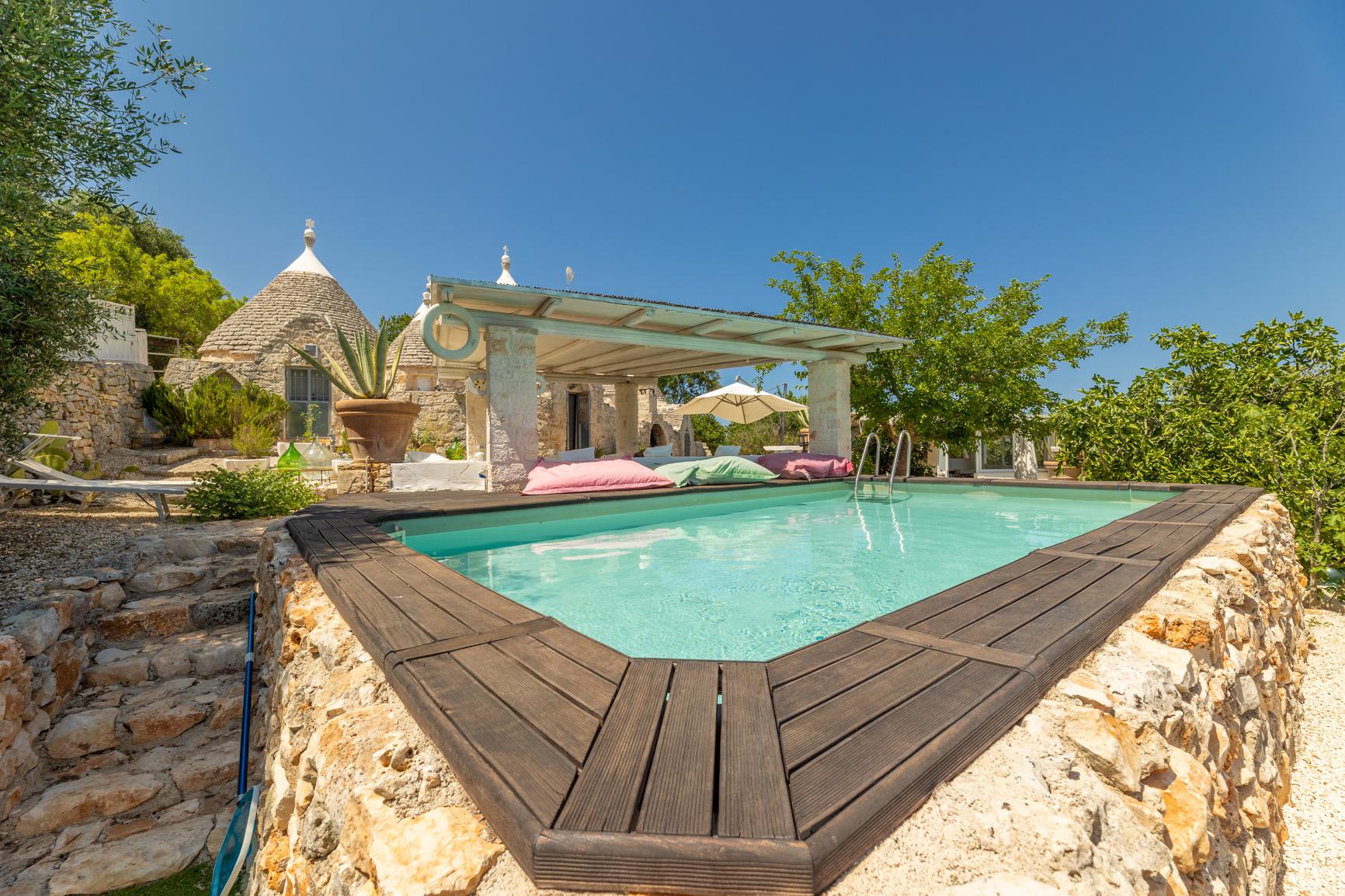 Bungalow.Net Villa Trullo Bianco - Italië - Ostuni