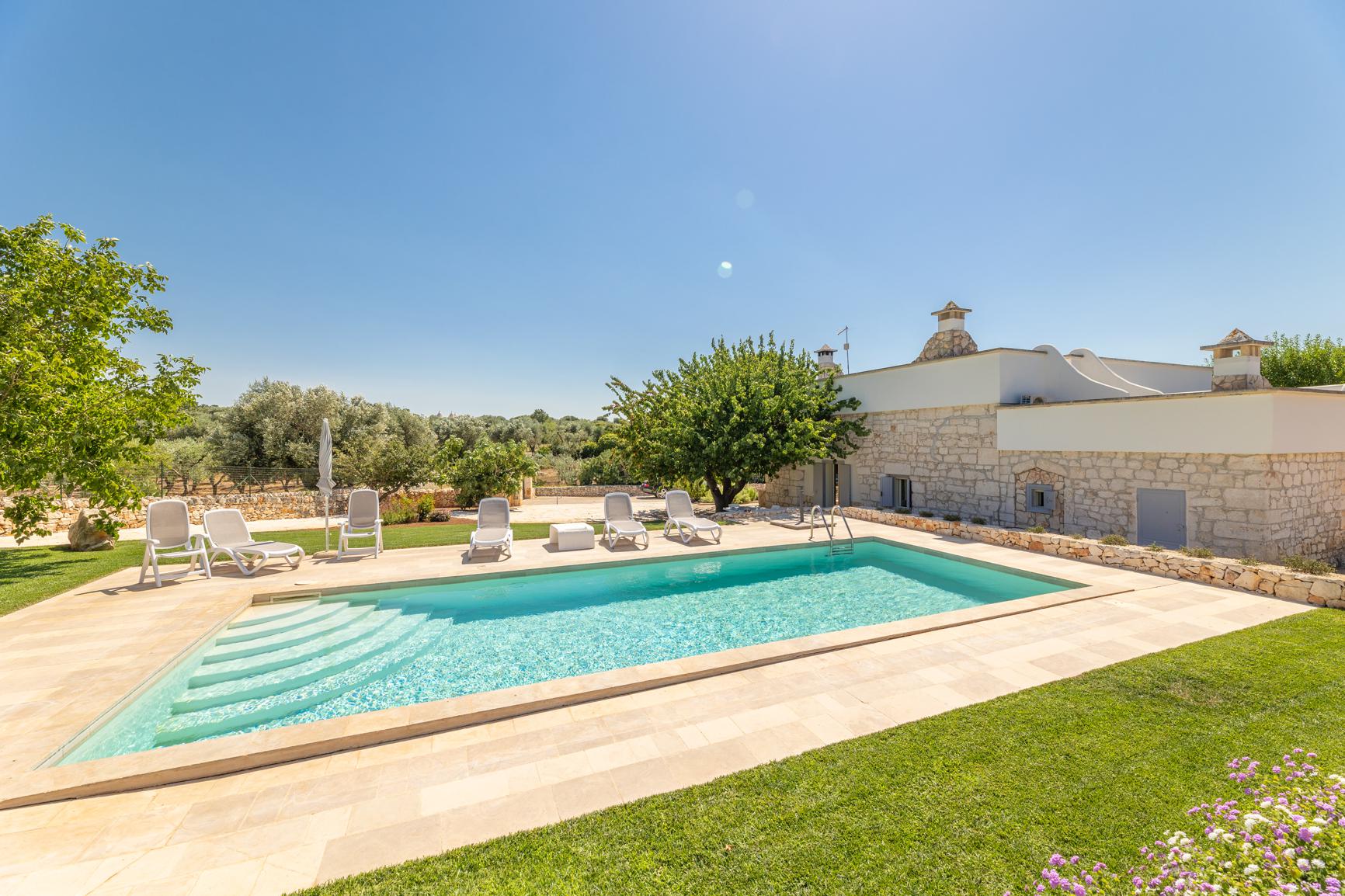Bungalow.Net Villa Camilla - Italië - Ostuni