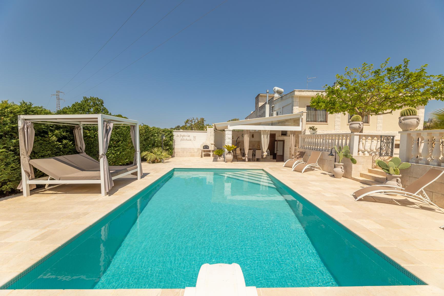 Bungalow.Net Villa Laura - Italië - Locorotondo