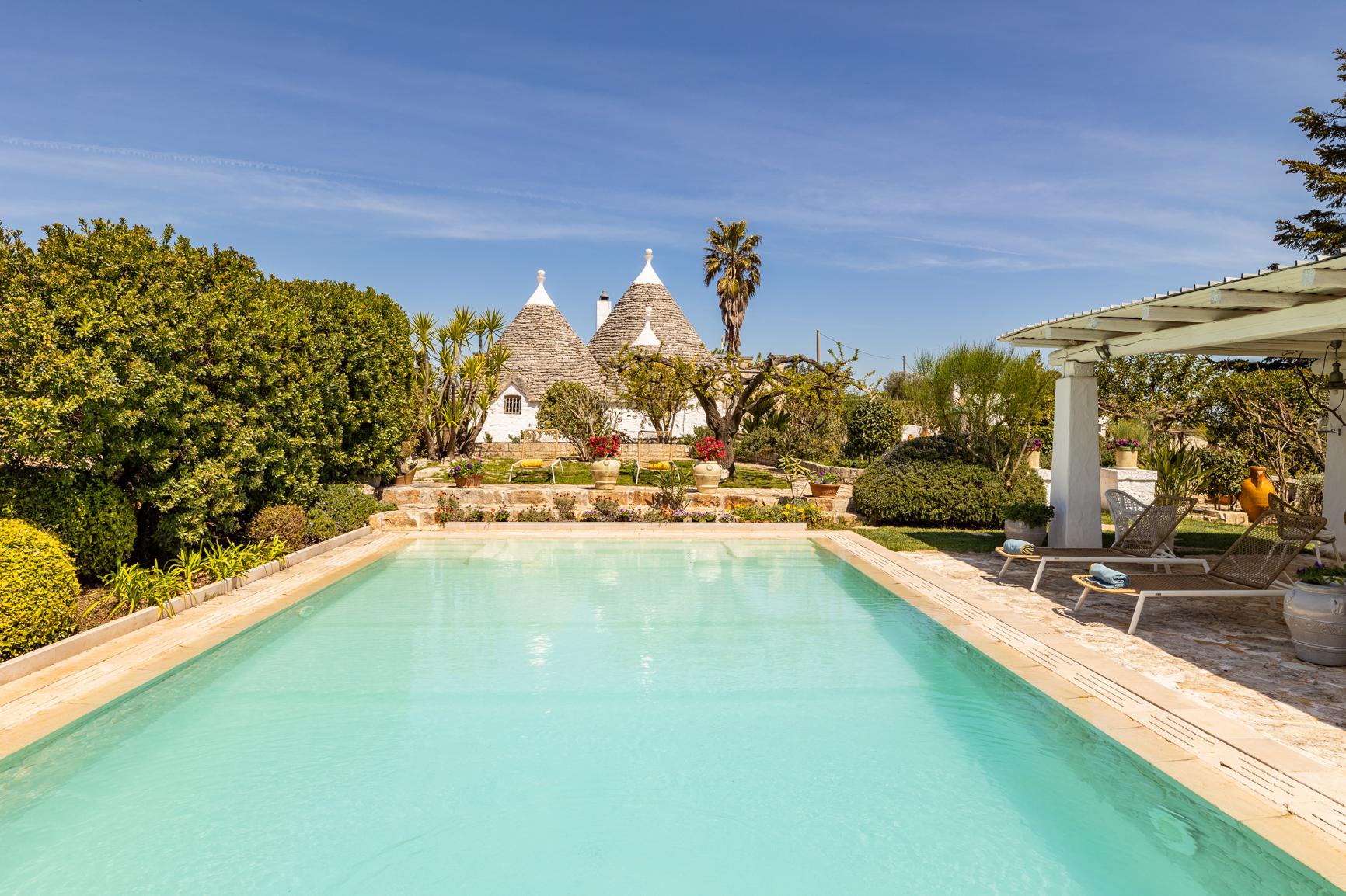 Bungalow.Net Trullo Patricia Pool - Italië - Cisternino
