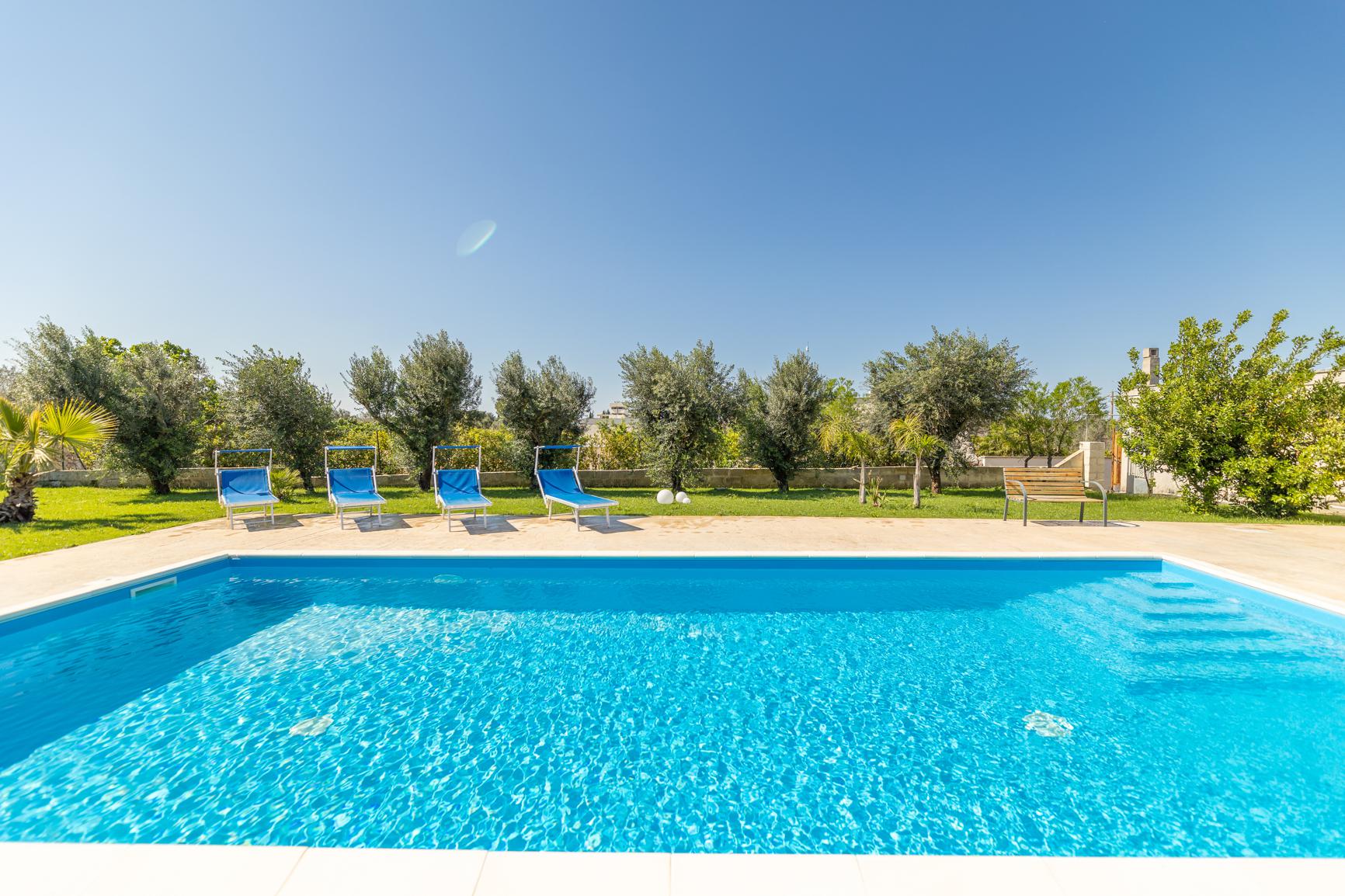 Bungalow.Net Villa Campagnola - Italië - Carpignano Salentino