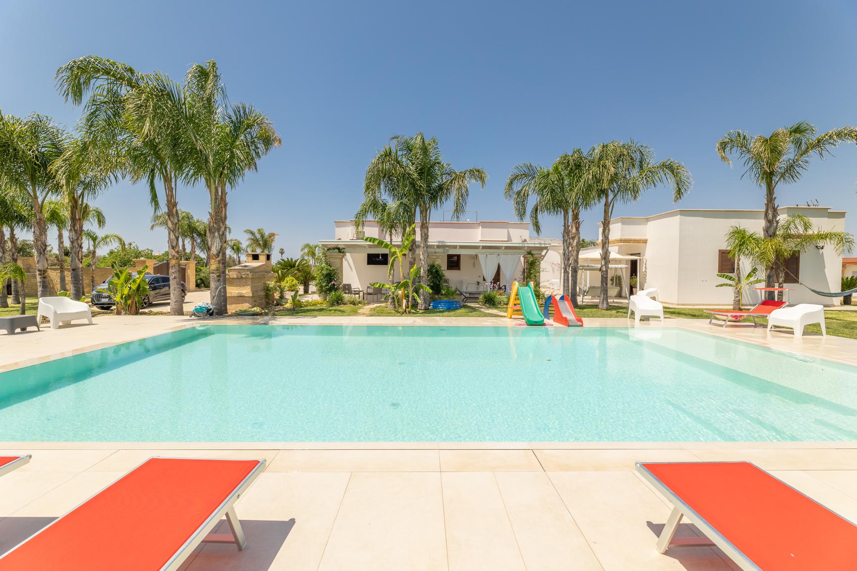 Bungalow.Net Villa Del Mediterraneo - Italië - Taviano