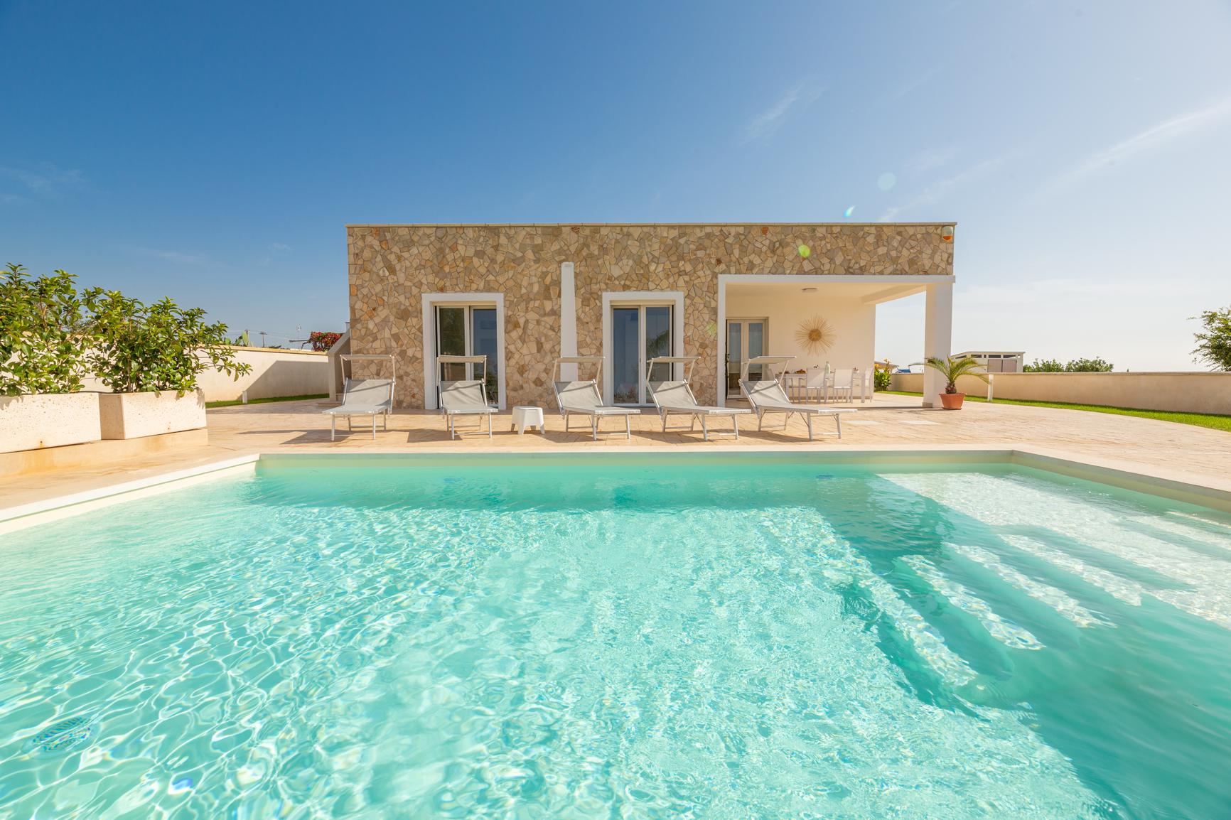 Bungalow.Net Villa Palibella - Italië - Torre Pali