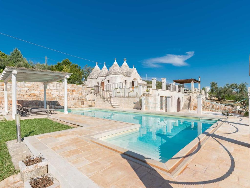 Bungalow.Net Villa Trulli Eden - Italië - Cisternino