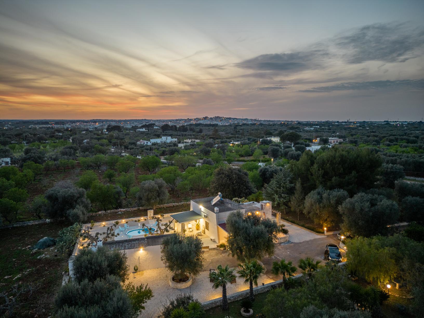 Bungalow.Net Villa Narkive - Italië - Carovigno