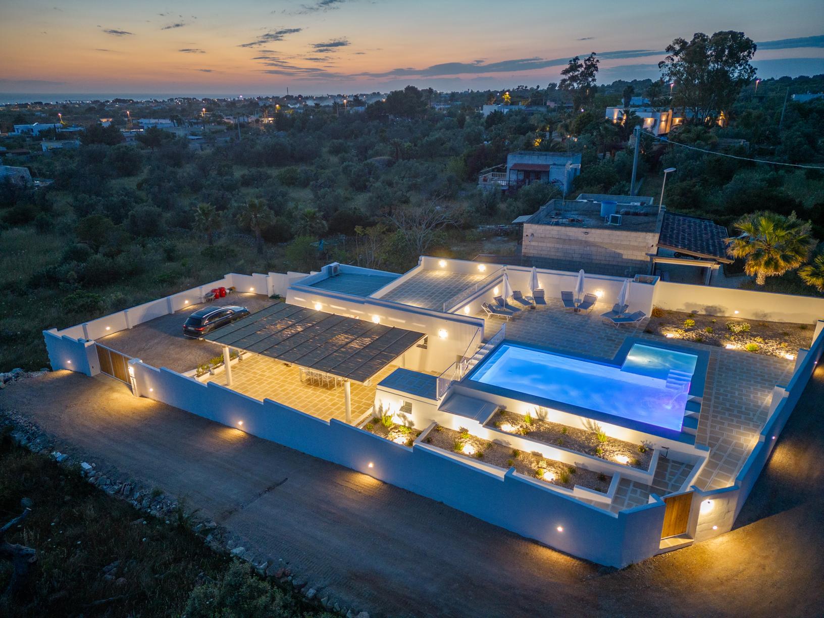 Bungalow.Net Villa Don Carmine - Italië - Alliste