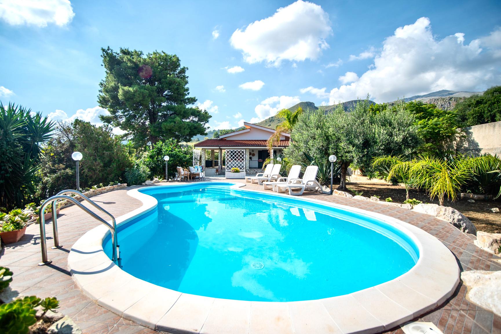 Bungalow.Net Villa Reyna - Italië - Scopello